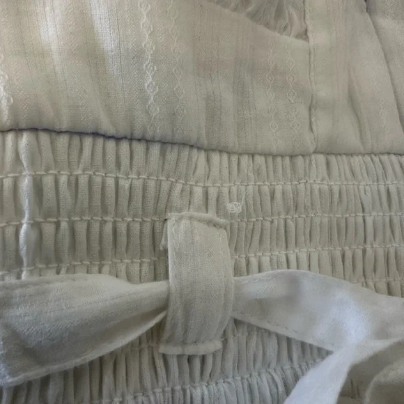 o.p.t Martine Cotton Dress Medium - Picture 10 of 11